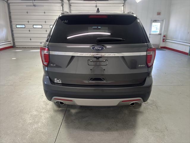 used 2017 Ford Explorer car, priced at $15,995