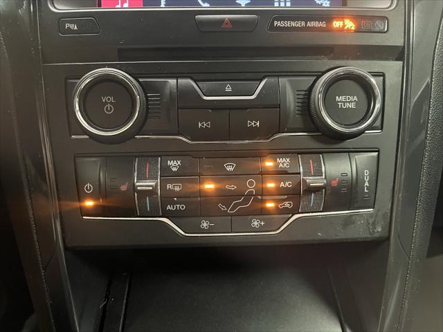 used 2017 Ford Explorer car, priced at $15,995