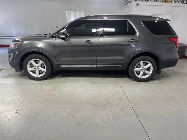 used 2017 Ford Explorer car, priced at $15,995