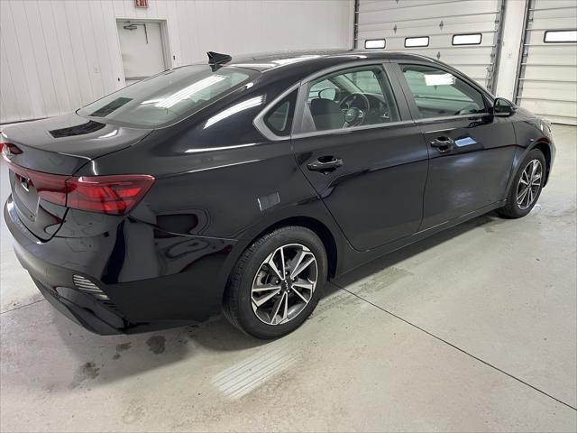 used 2023 Kia Forte car, priced at $17,495