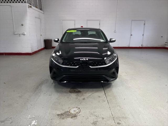 used 2023 Kia Forte car, priced at $17,495