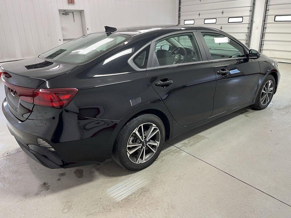 used 2023 Kia Forte car, priced at $17,495
