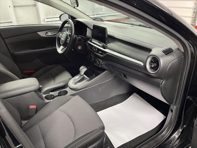 used 2023 Kia Forte car, priced at $17,495