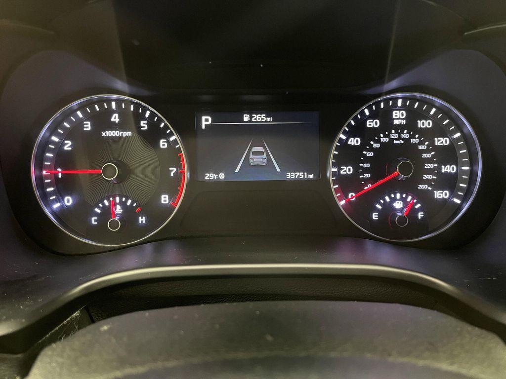 used 2023 Kia Forte car, priced at $17,495