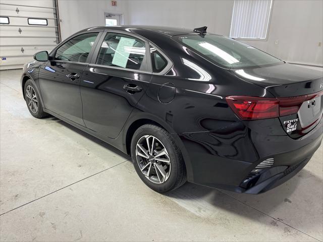 used 2023 Kia Forte car, priced at $17,495