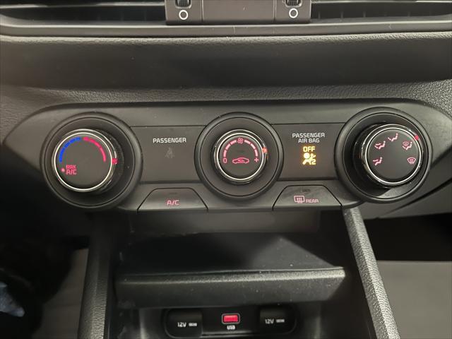 used 2023 Kia Forte car, priced at $17,495