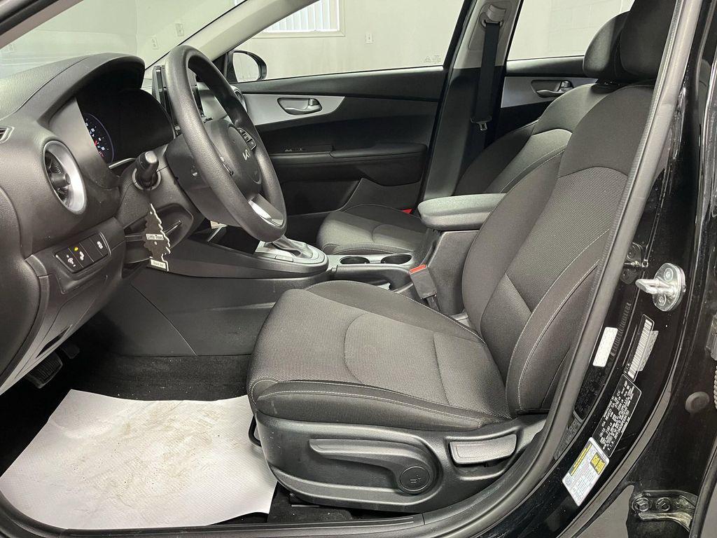 used 2023 Kia Forte car, priced at $17,495