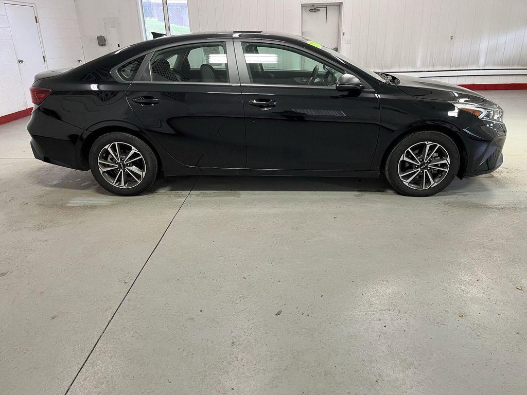 used 2023 Kia Forte car, priced at $17,495