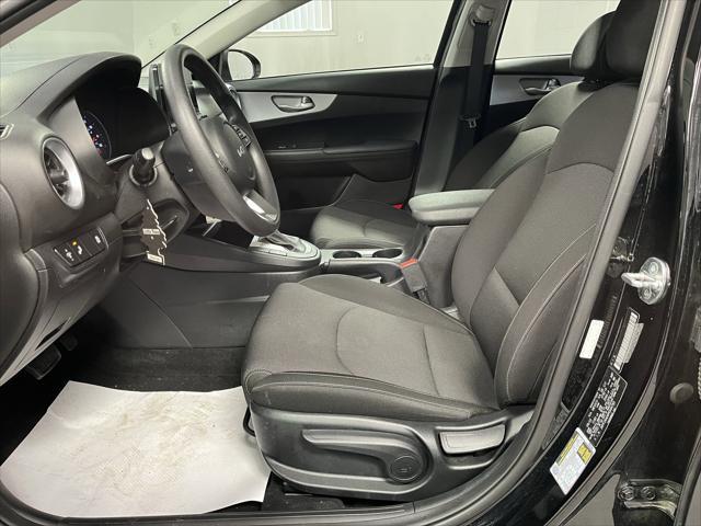 used 2023 Kia Forte car, priced at $17,495