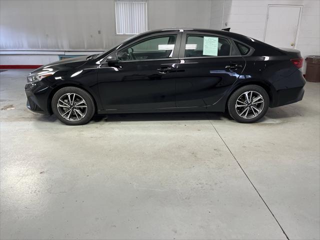 used 2023 Kia Forte car, priced at $17,495
