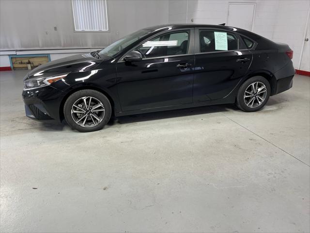 used 2023 Kia Forte car, priced at $17,495