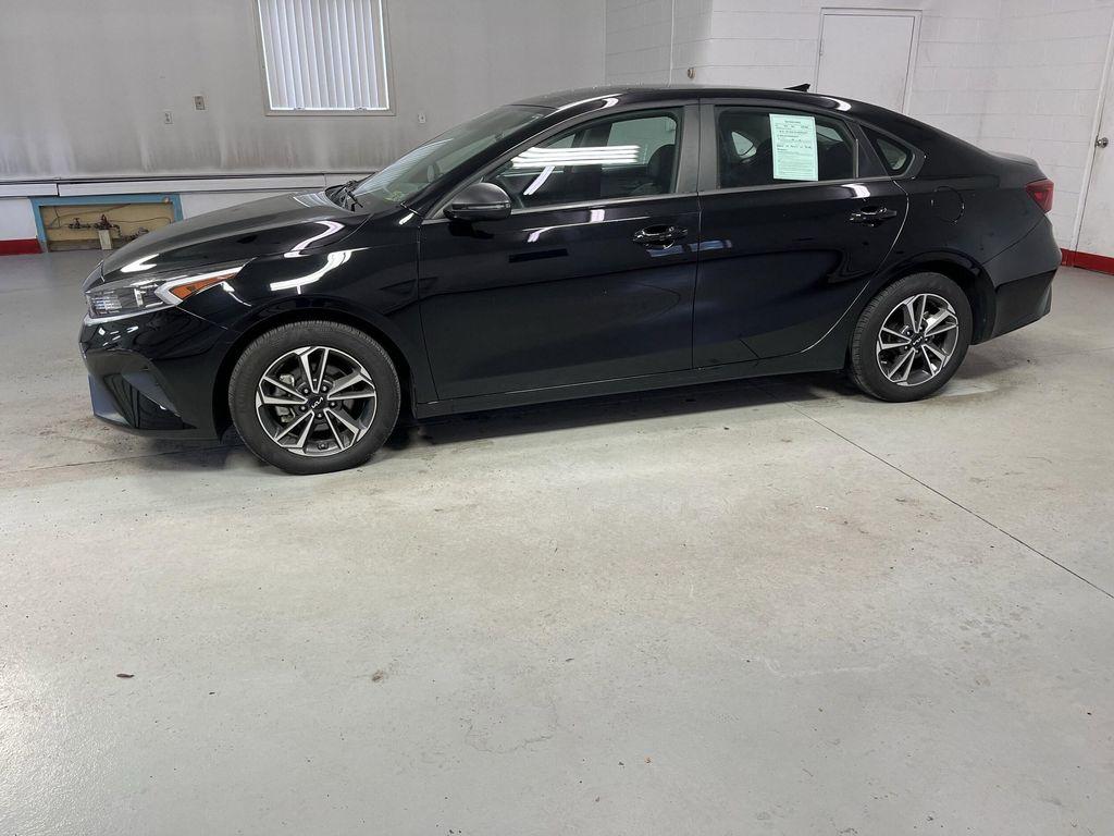 used 2023 Kia Forte car, priced at $17,495
