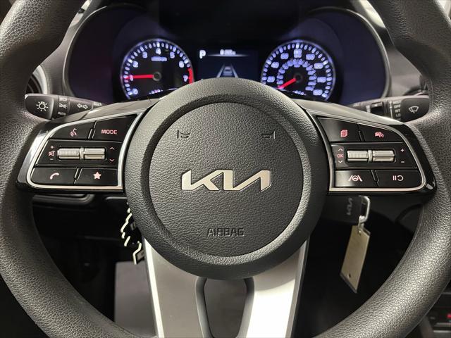 used 2023 Kia Forte car, priced at $17,495