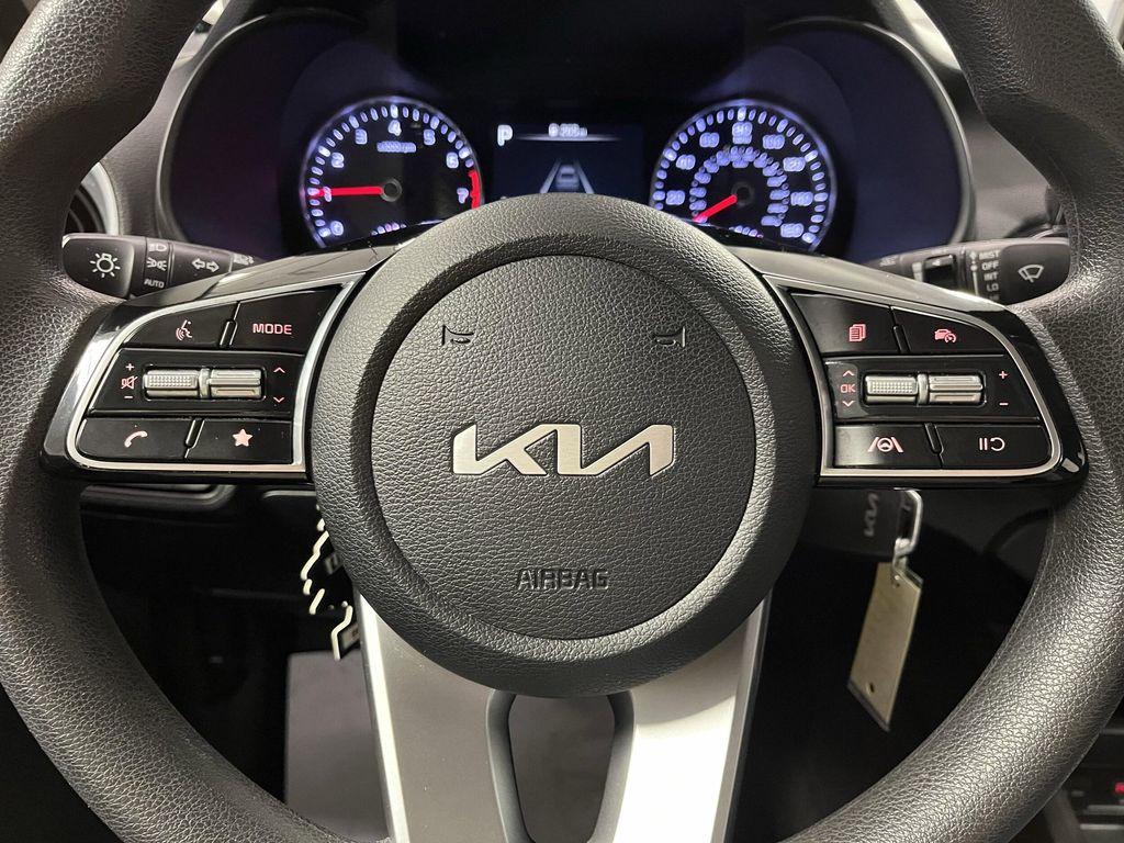 used 2023 Kia Forte car, priced at $17,495