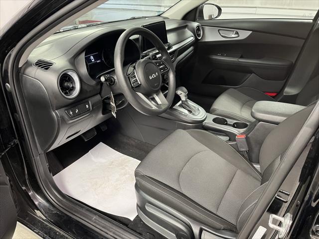 used 2023 Kia Forte car, priced at $17,495