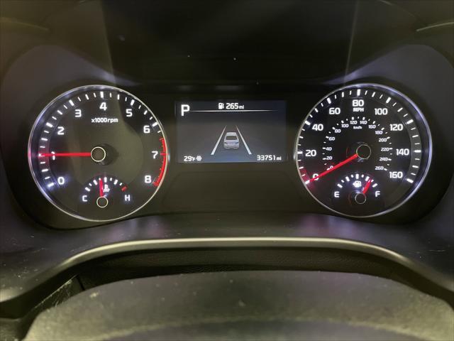 used 2023 Kia Forte car, priced at $17,495