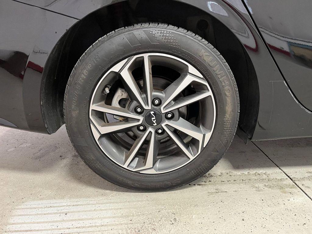 used 2023 Kia Forte car, priced at $17,495