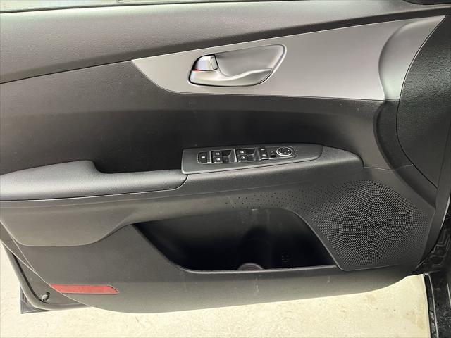 used 2023 Kia Forte car, priced at $17,495