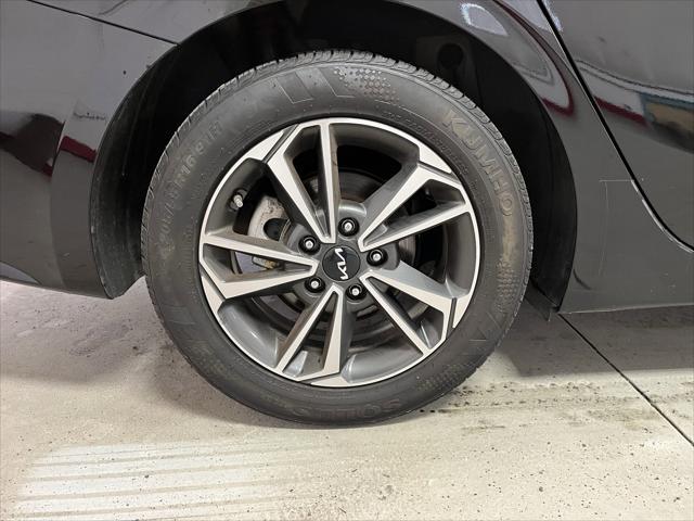 used 2023 Kia Forte car, priced at $17,495