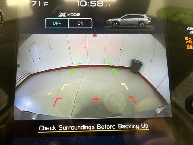 used 2023 Subaru Outback car, priced at $23,995