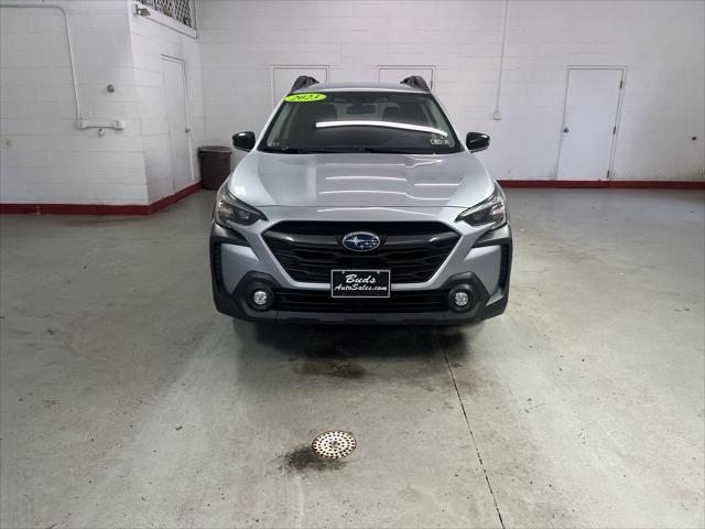 used 2023 Subaru Outback car, priced at $23,995