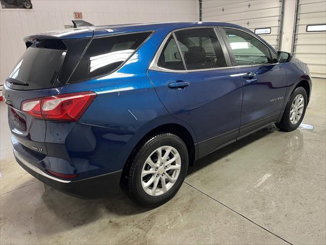 used 2021 Chevrolet Equinox car, priced at $20,995