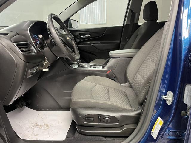 used 2021 Chevrolet Equinox car, priced at $20,995