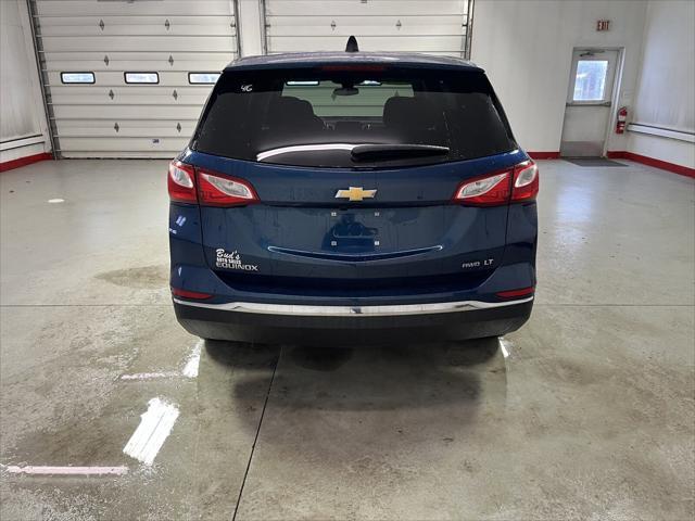 used 2021 Chevrolet Equinox car, priced at $20,995