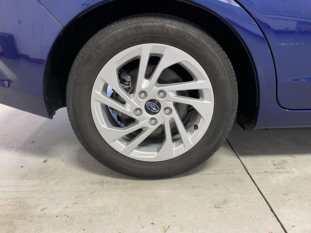 used 2024 Subaru Impreza car, priced at $21,995