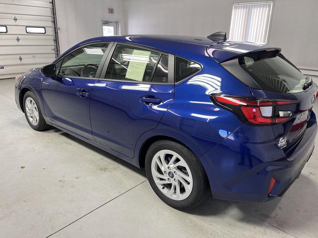 used 2024 Subaru Impreza car, priced at $21,995