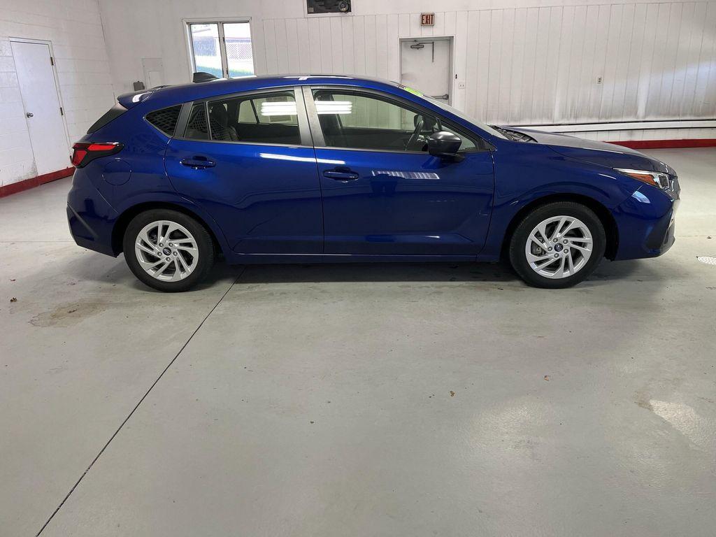 used 2024 Subaru Impreza car, priced at $21,995