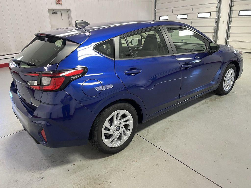 used 2024 Subaru Impreza car, priced at $21,995