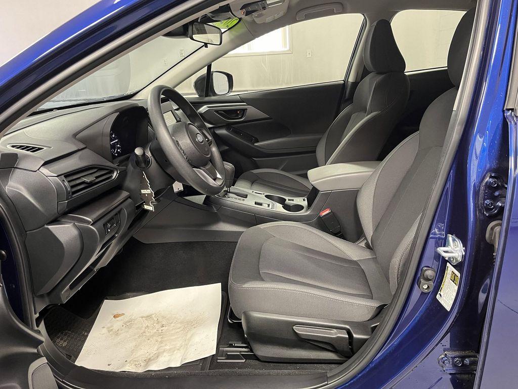 used 2024 Subaru Impreza car, priced at $21,995