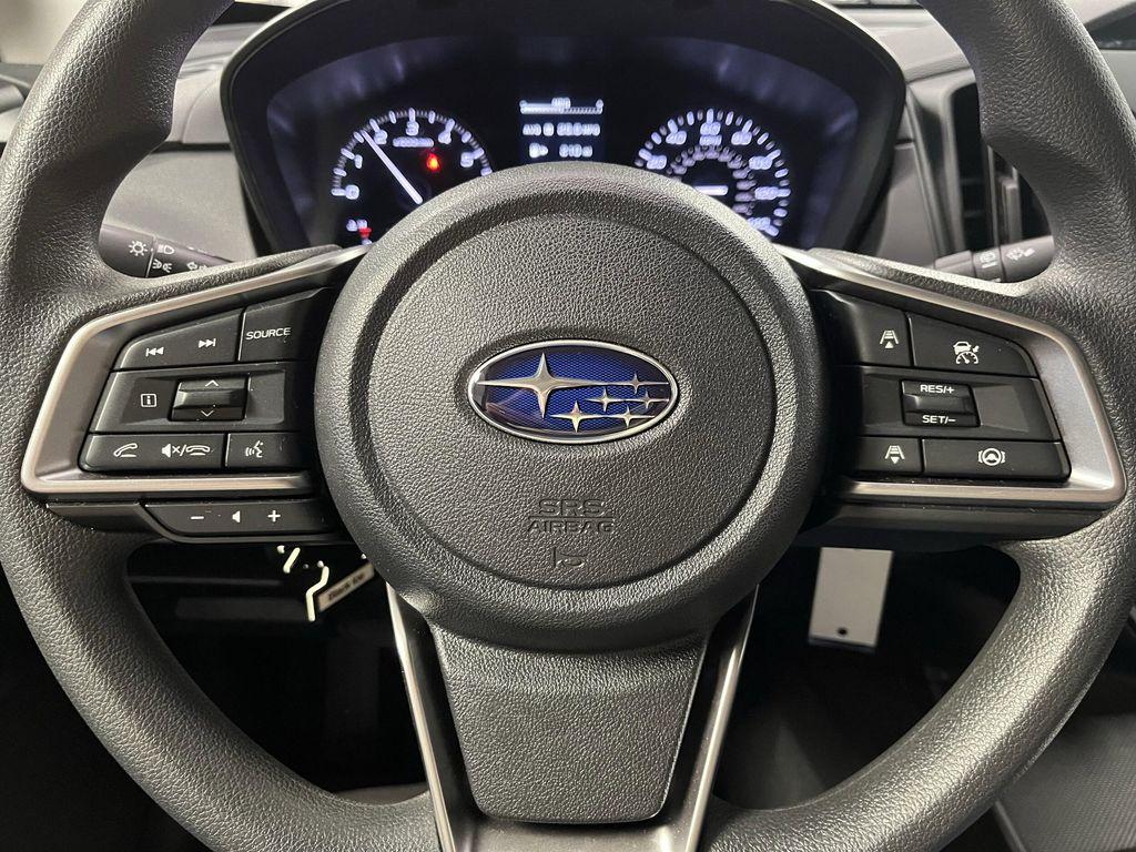 used 2024 Subaru Impreza car, priced at $21,995