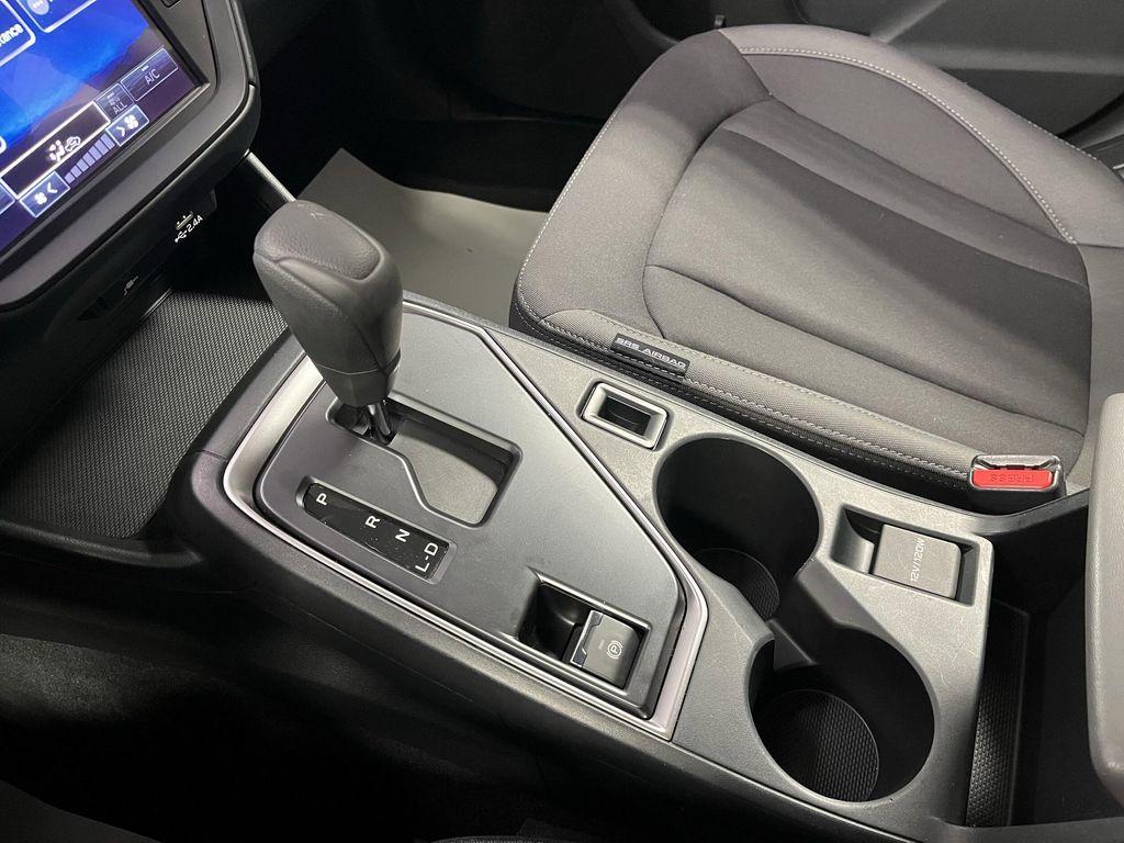 used 2024 Subaru Impreza car, priced at $21,995