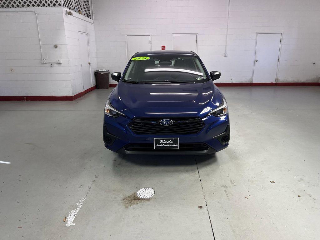 used 2024 Subaru Impreza car, priced at $21,995