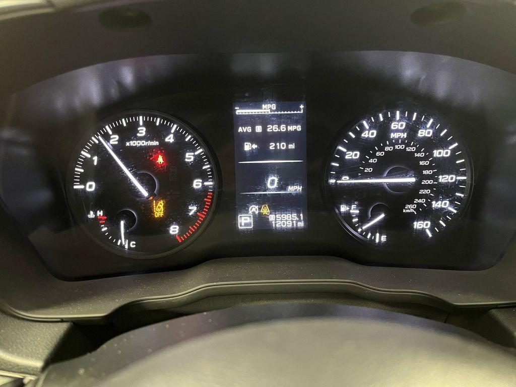 used 2024 Subaru Impreza car, priced at $21,995