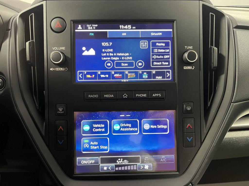 used 2024 Subaru Impreza car, priced at $21,995