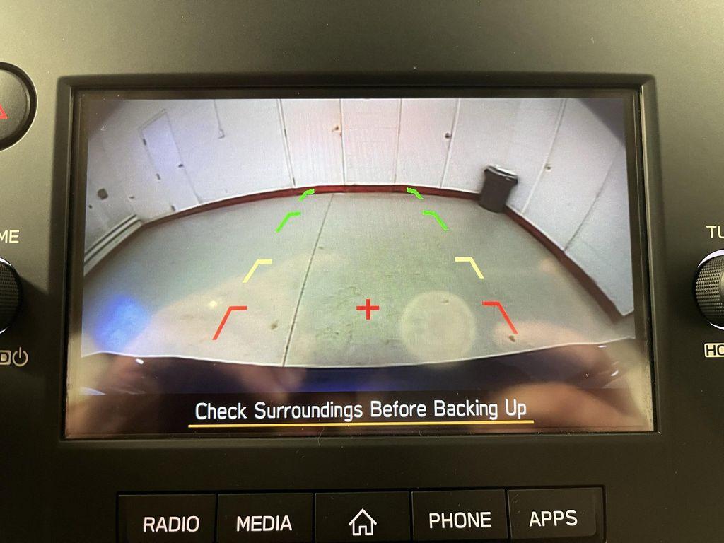 used 2024 Subaru Impreza car, priced at $21,995