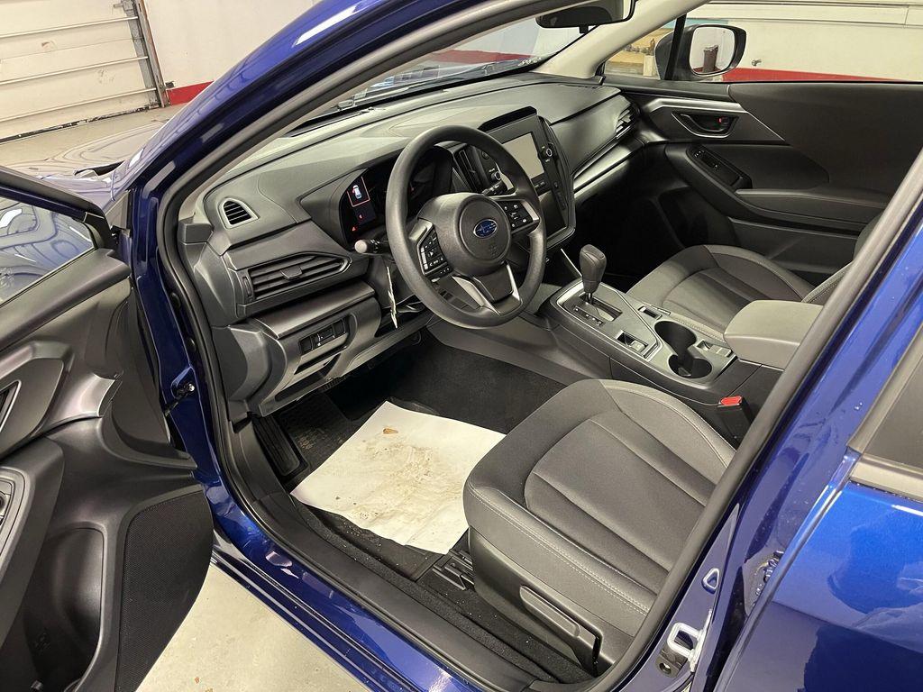 used 2024 Subaru Impreza car, priced at $21,995