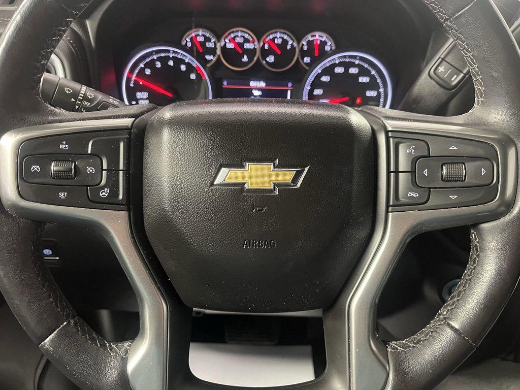 used 2021 Chevrolet Silverado 1500 car, priced at $35,995