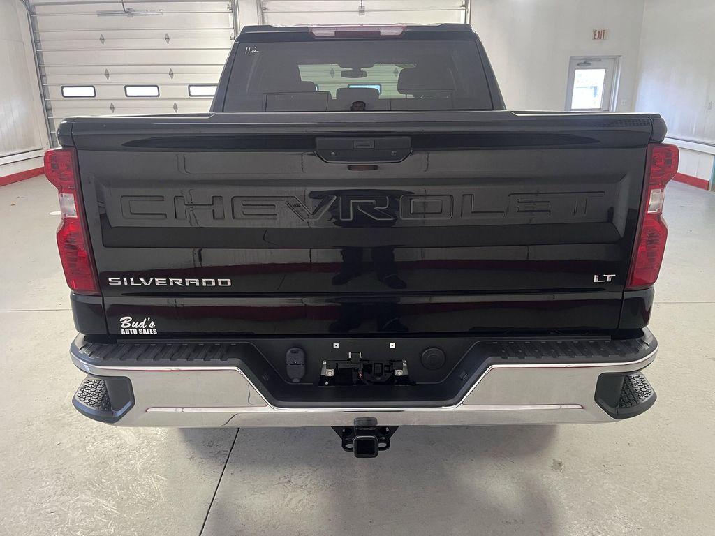 used 2021 Chevrolet Silverado 1500 car, priced at $35,995