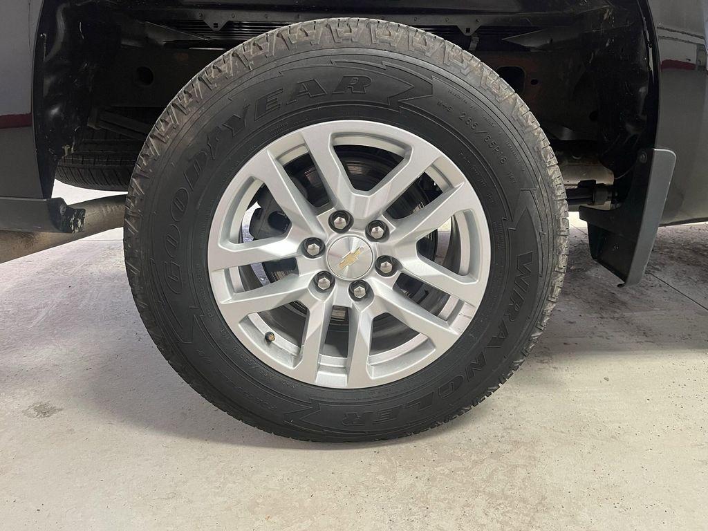 used 2021 Chevrolet Silverado 1500 car, priced at $35,995