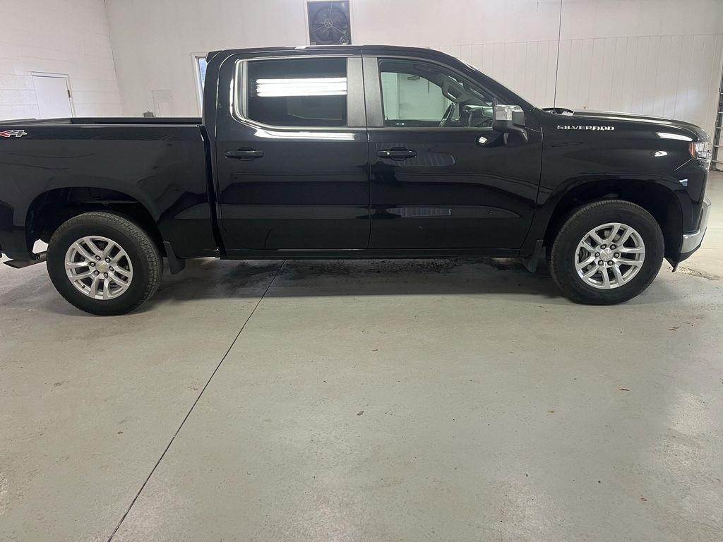 used 2021 Chevrolet Silverado 1500 car, priced at $35,995