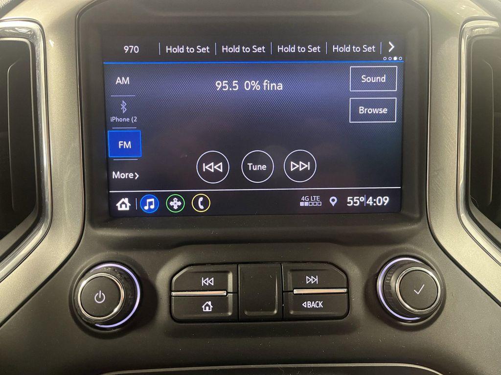 used 2021 Chevrolet Silverado 1500 car, priced at $35,995