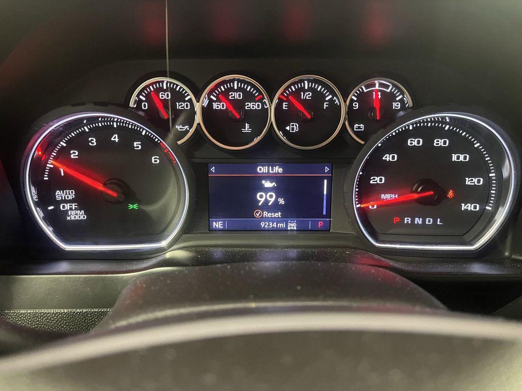 used 2021 Chevrolet Silverado 1500 car, priced at $35,995