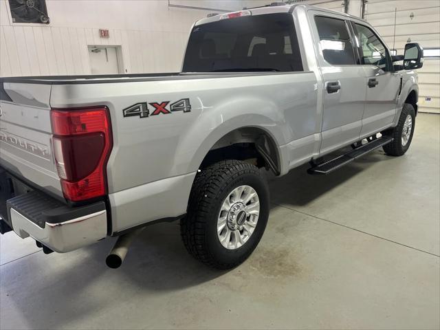 used 2022 Ford F-250 car, priced at $40,995