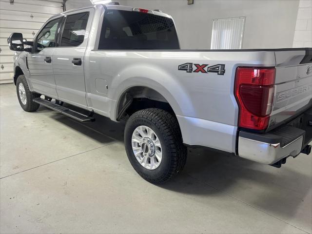 used 2022 Ford F-250 car, priced at $40,995