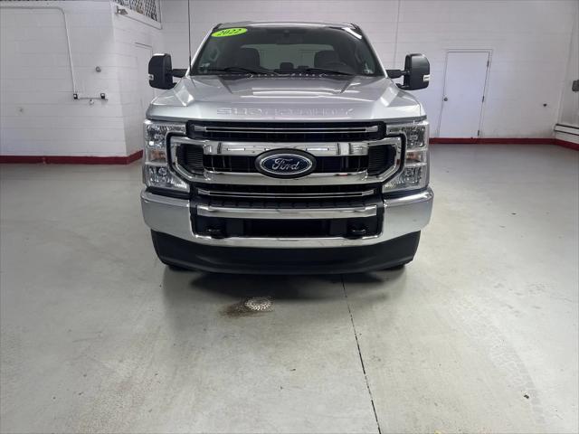 used 2022 Ford F-250 car, priced at $40,995