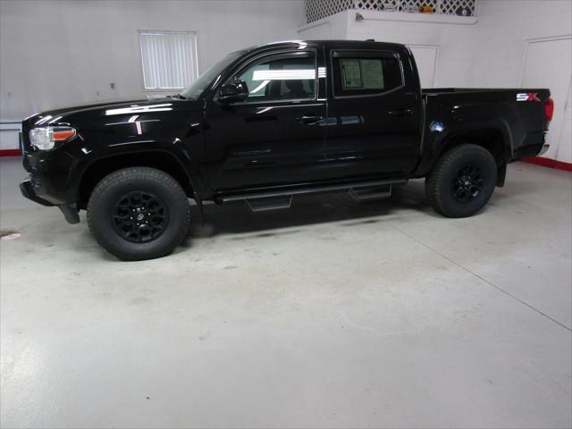 used 2021 Toyota Tacoma car, priced at $31,995